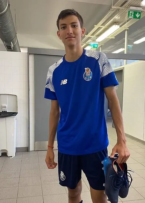 Testimonio de Austin de Arms entrenado por Nio Serolini